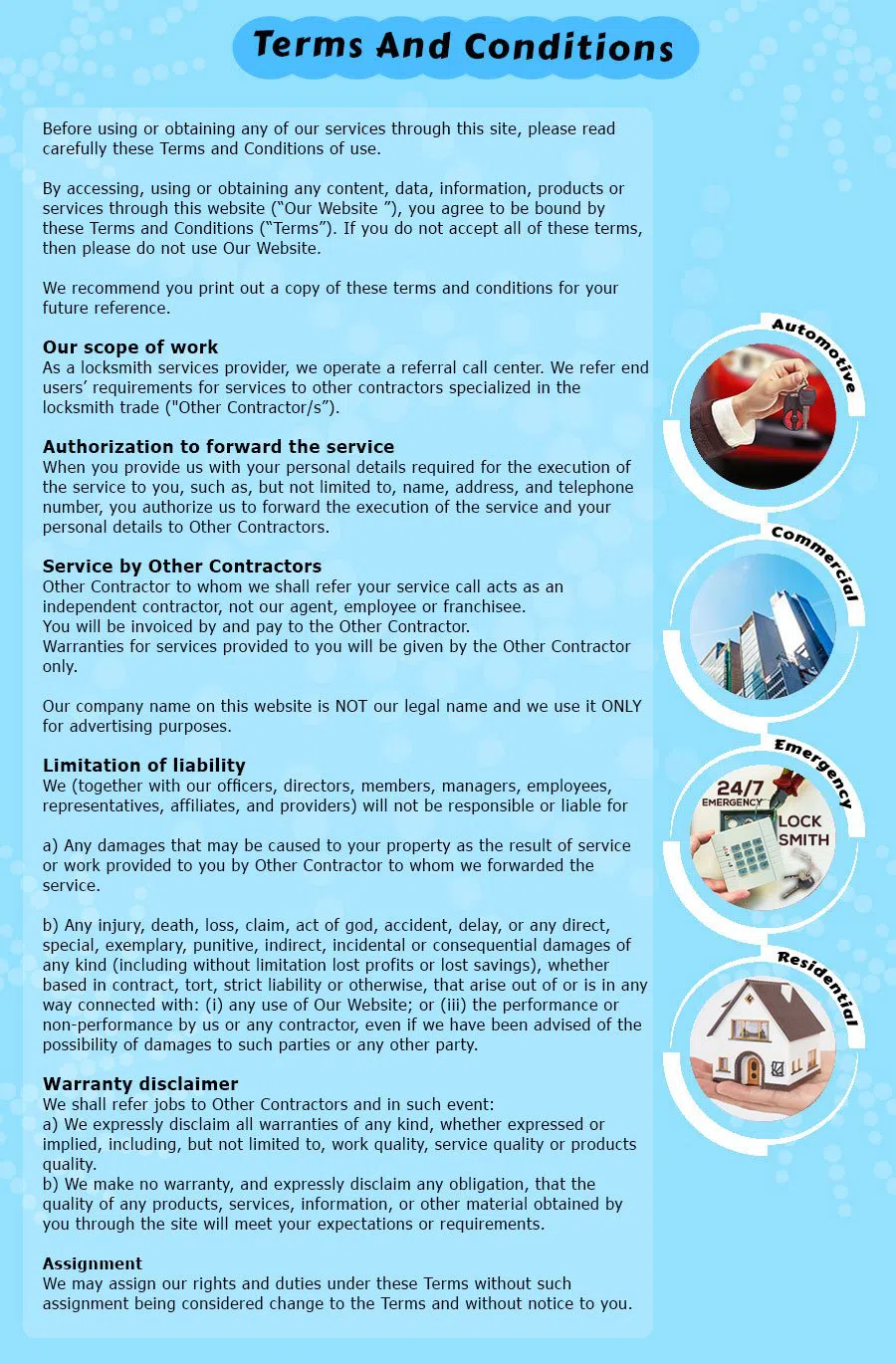 Lock Locksmith Services Hillside, IL 708-290-9033